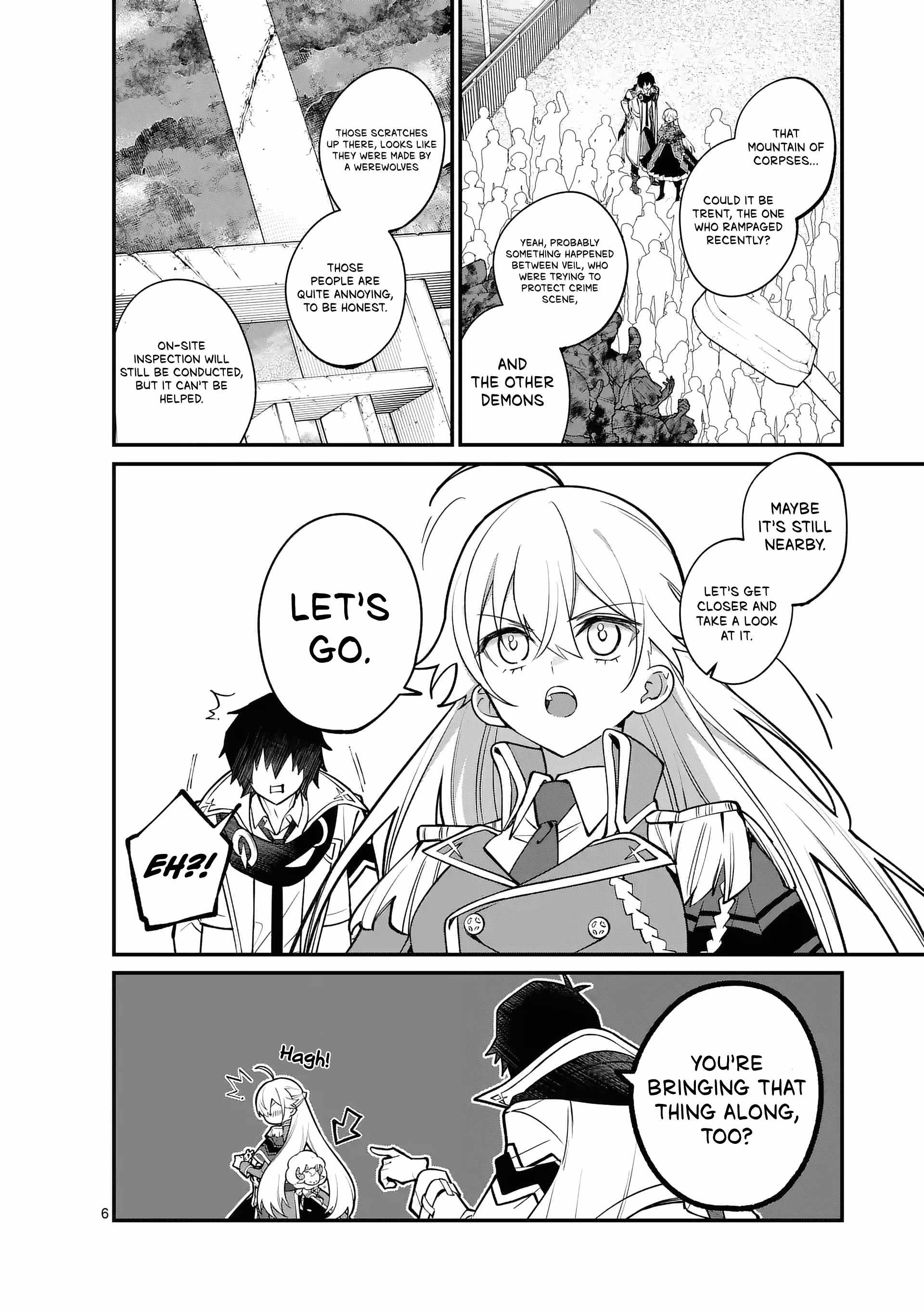 Demon Lord City Chapter 2 7